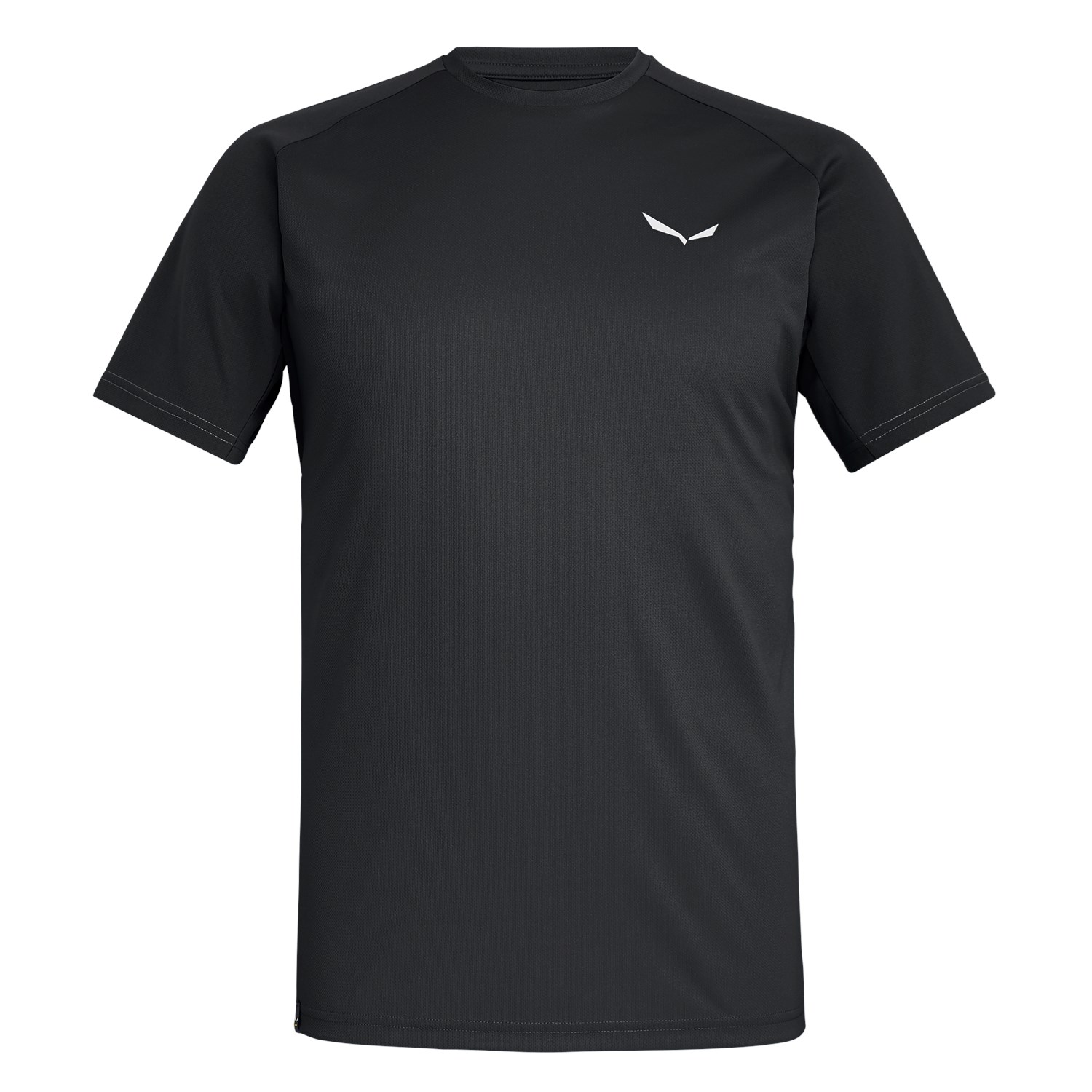 Salewa Sporty B 3 Dry T-Shirts ανδρικα μαυρα Greece FV0821795